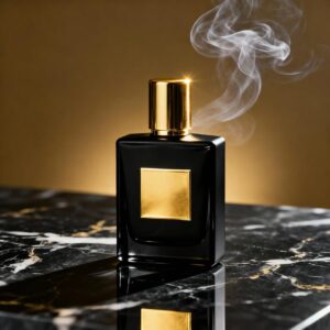 black EDT perfume for men